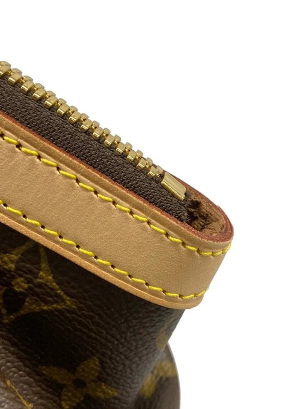 LOUIS VUITTON Tivoli PM M40143 Monogram AR1099 Handbag Monogram Canvas - Picture 10 of 15